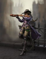 Josiane review photo