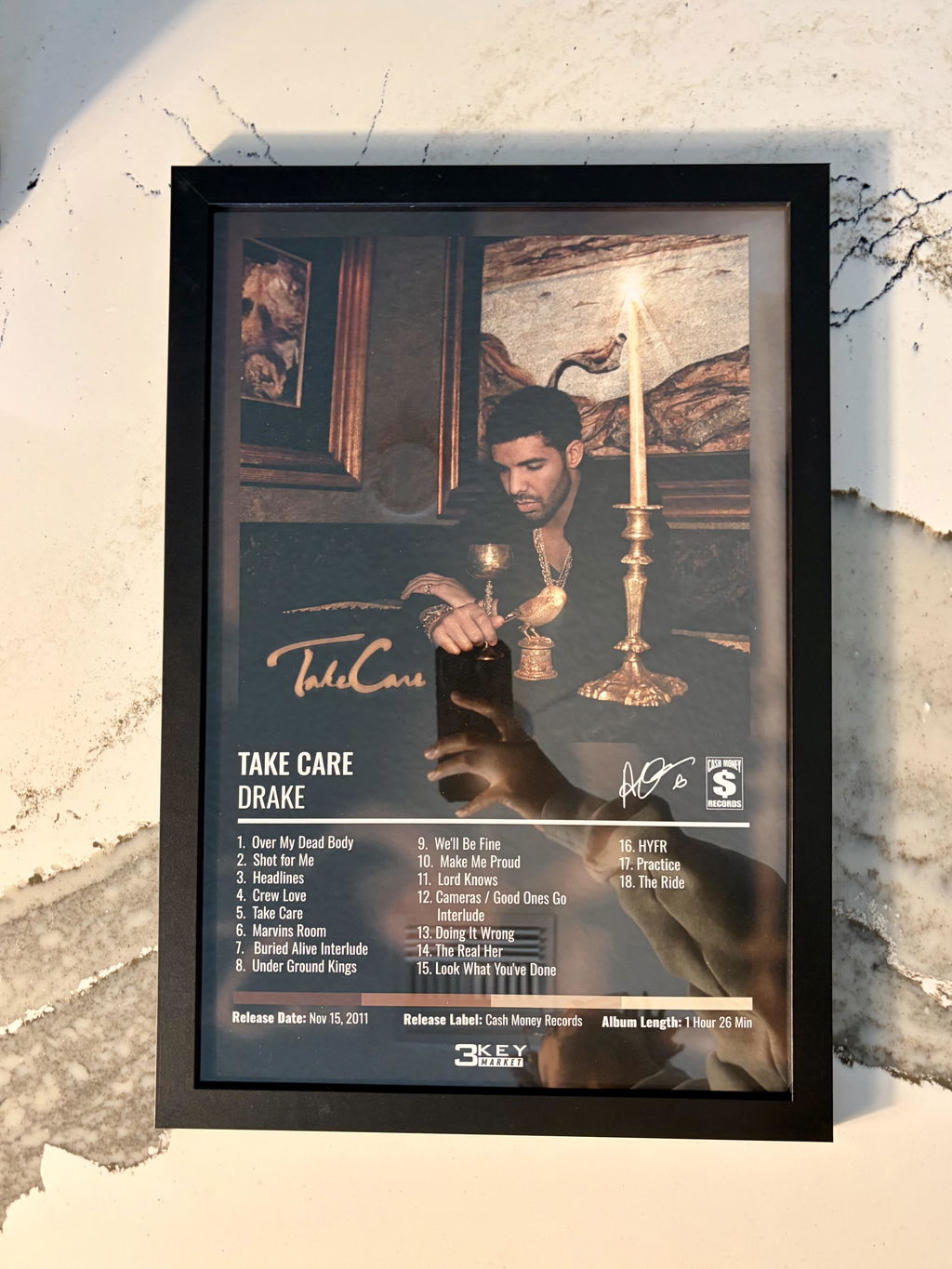 Drake - Take Care
