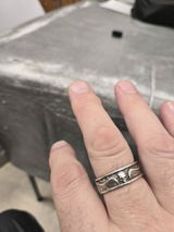 Etsy customer review photo