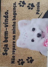 Tapete Personalizado com a Foto do seu Pet