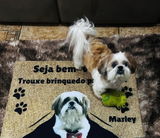Tapete Personalizado com a Foto do seu Pet