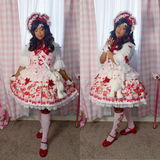A. review photo