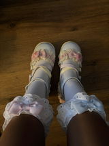 A. review photo