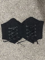 A. review photo