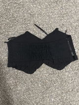 A. review photo