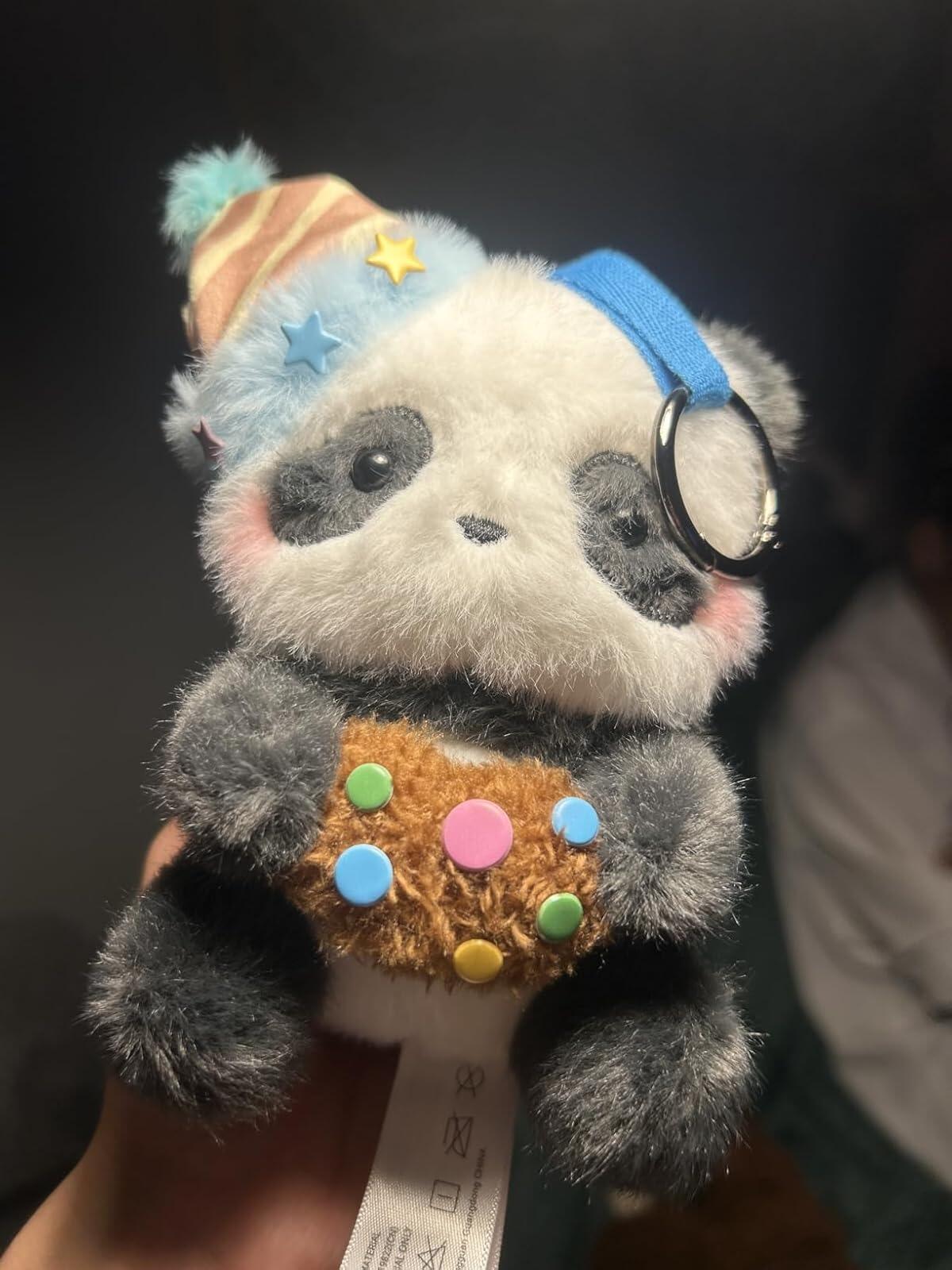 PANDA ROLL PARTY ぬいぐるみ ブラインドボックス | 52TOYS