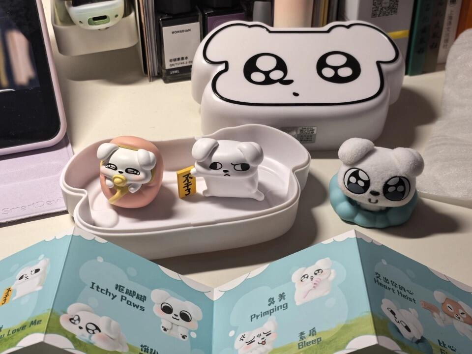 ZOGGY SO CUTE ブラインドボックス | 52TOYS
