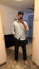 Akshat Pande review photo