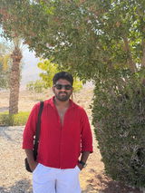 Praneeth reddy review photo