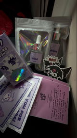@goatedlashlab o.I.;.K.W. review photo