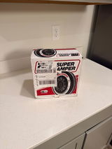 Lunar TRX review photo