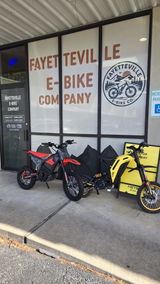 Fayetteville E-Bike Company review photo