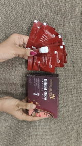 Tamia review photo
