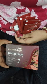 Shweta review photo
