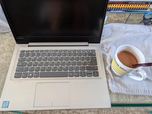 Cloud Nine Ceremonial Cacao Elixir (for joyful moments)