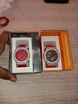 GA2100 G-Shock Buss Down VVS1 Moissanite Watch Case | GRA Certified | Passes Diamond Tester
