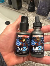 TanZy | Face Serum - Bakuchiol + CoQ10 + Blue Tansy for Mature Skin