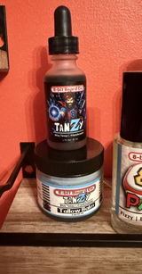 TanZy | Tallow Balm - Blue Tansy, Sweet Orange, Frankincense
