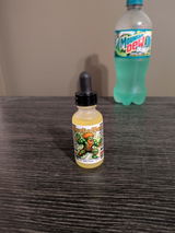Blanka Blast | Beard Oil (Limited) - Lime, Bitter Orange, Vetiver (Releasing 8/25)