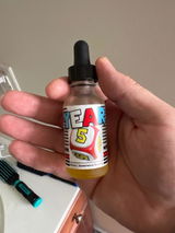 Year 5 | Beard Oil (Limited) - Citrus, Sandalwood Bourbon