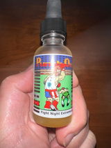 Punch Out | Beard Oil (Limited) - Zesty Citrus, Fiery Spice, Tonka Bean