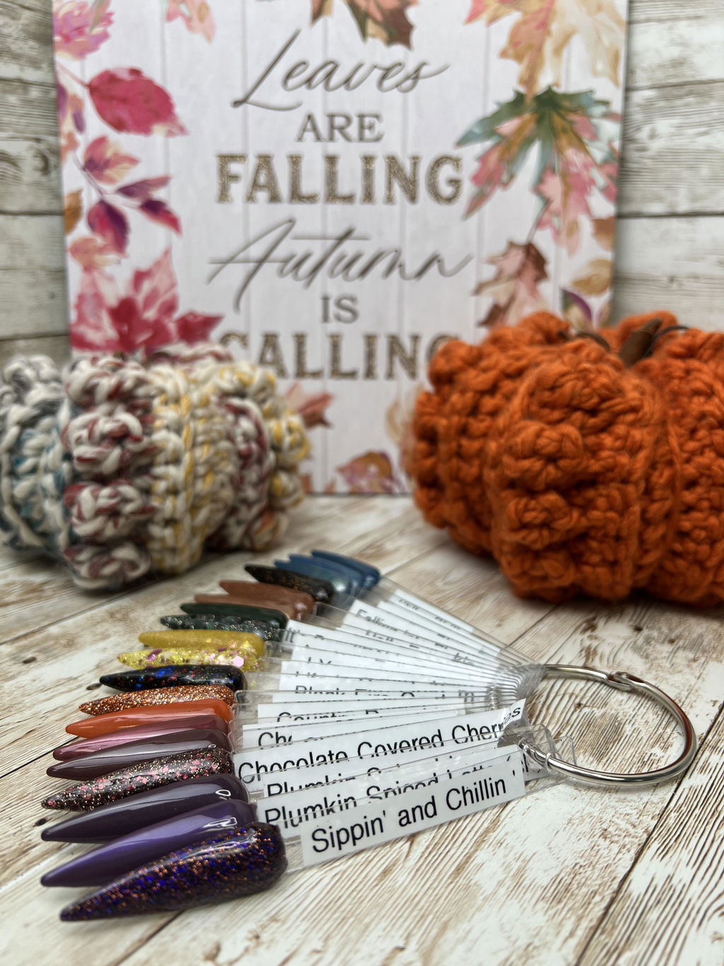 Handmade Rustic Pumpkin