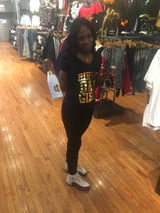 Antionette Catchings review photo