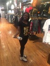 Antionette Catchings review photo