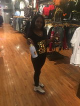 Antionette Catchings review photo
