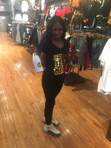 Antionette Catchings review photo