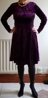 Hazel review photo