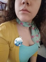 Breanna review photo
