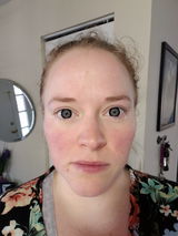 Lacy review photo