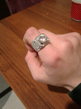 Customer review photo