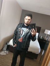 james review photo