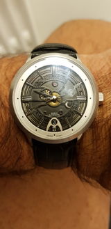 Philippe Chadeyron review photo