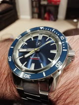 Andrew Bell review photo