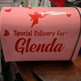 Glenda review photo