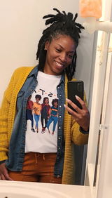 Janelle review photo
