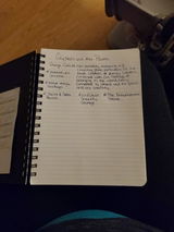 T Sands review photo
