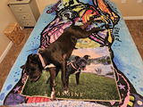Pitbull mom review photo