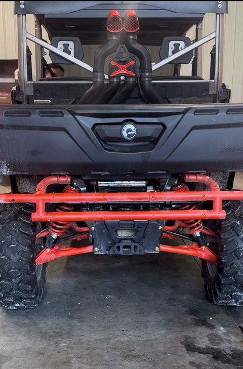 Rear Bumper for Can-Am Defender