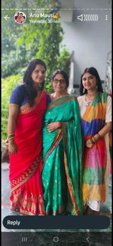Pooja review photo