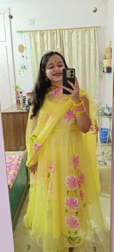 Hrishita review photo