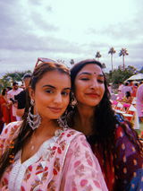Mandeep and Khushi Bola review photo
