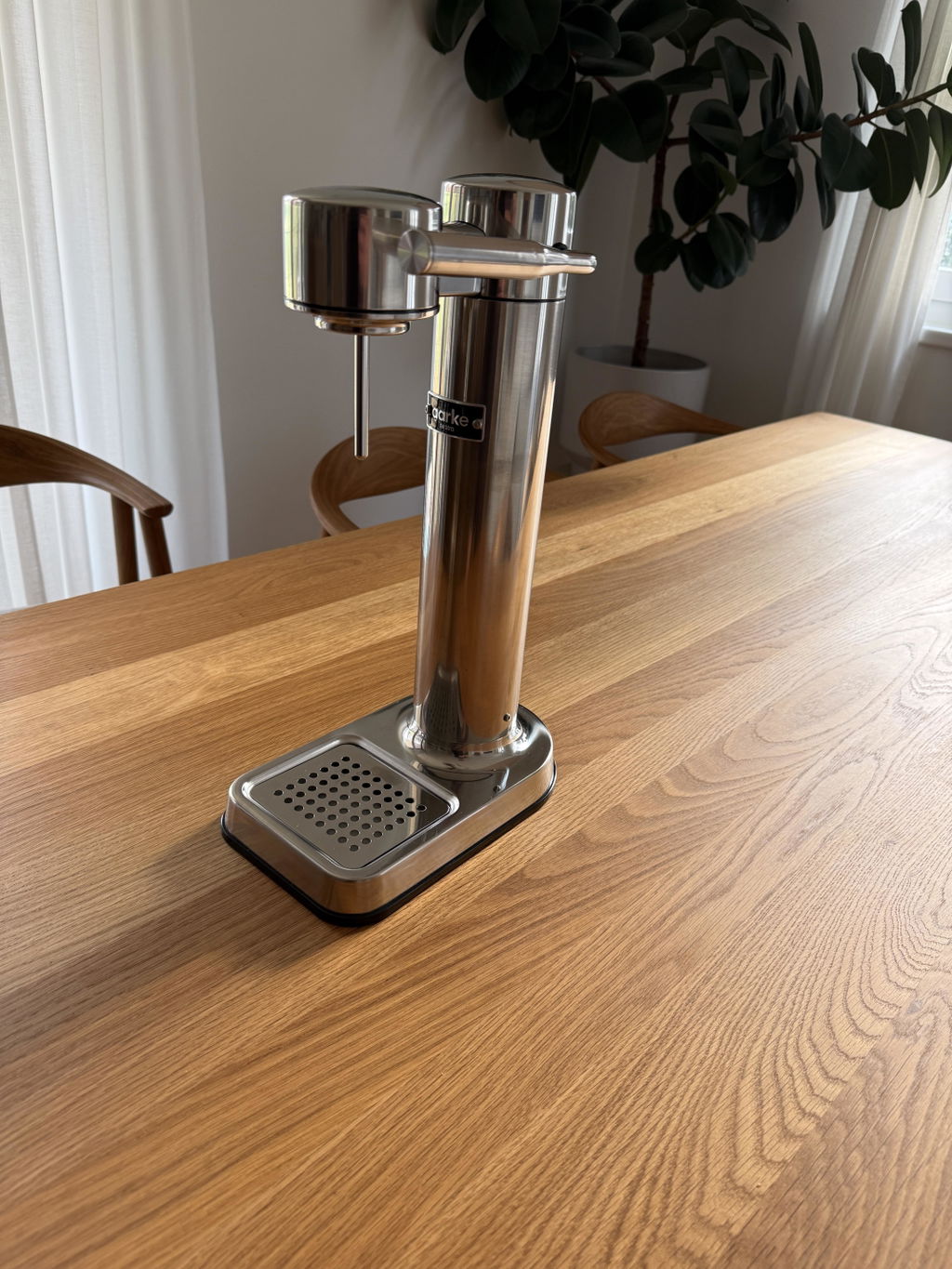 Aarke Carbonator 3 Matte Grey - Sparkling Water Maker