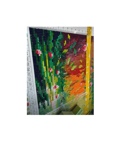 Four Seasons Tree Diamond Painting