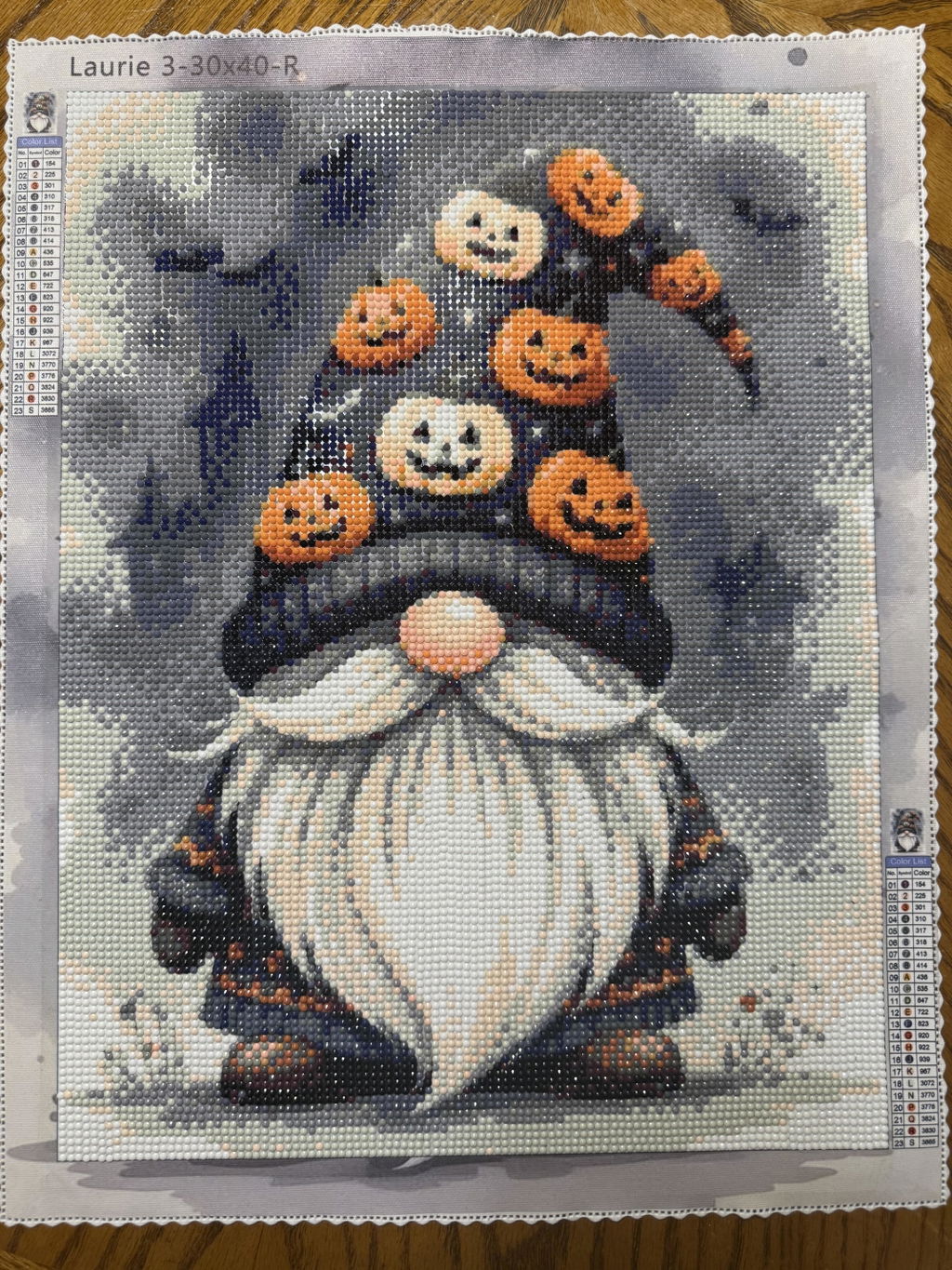 Custom Diamond painting