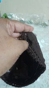 Reflection brown abaya review photo