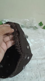 Reflection brown abaya review photo